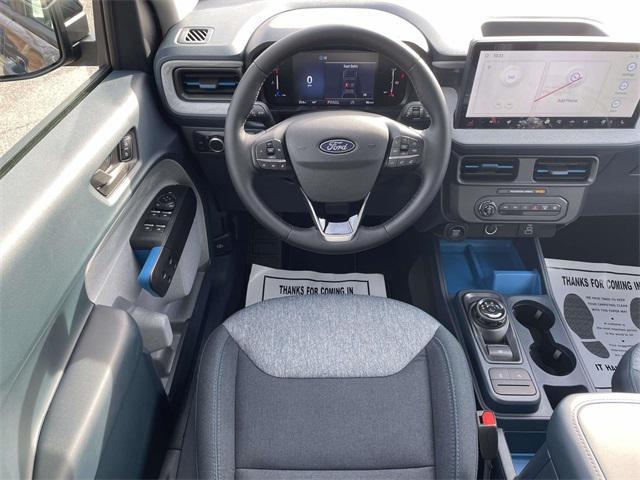 new 2026 Ford Maverick car, priced at $34,140