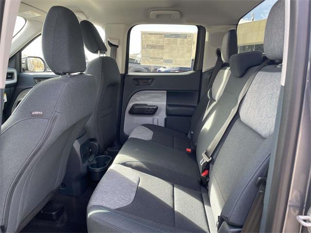 new 2026 Ford Maverick car, priced at $34,140