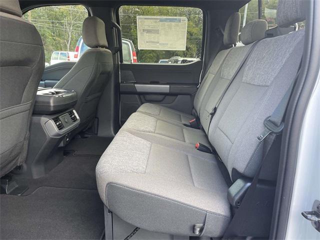 new 2025 Ford F-150 car, priced at $51,197