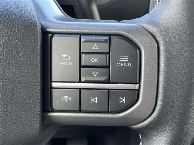 new 2025 Ford F-150 car, priced at $51,197