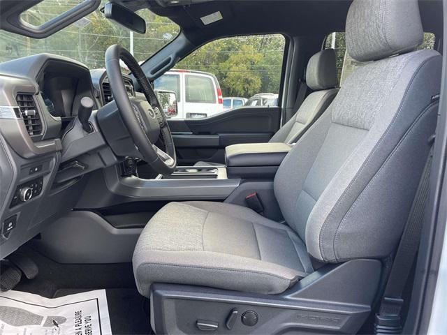 new 2025 Ford F-150 car, priced at $51,197