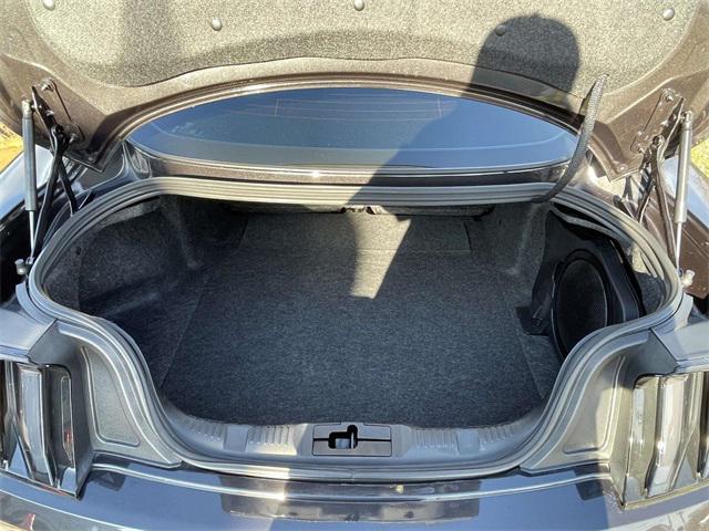 used 2023 Ford Mustang car, priced at $50,861