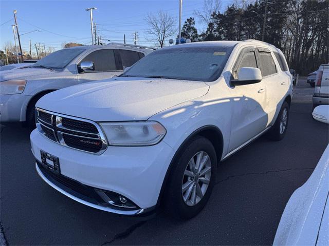 used 2015 Dodge Durango car, priced at $10,988