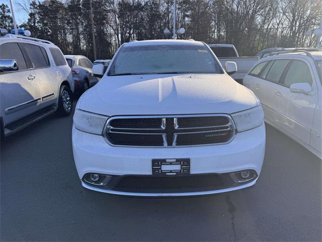 used 2015 Dodge Durango car, priced at $10,988