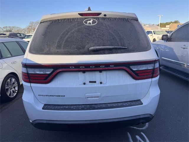 used 2015 Dodge Durango car, priced at $10,988