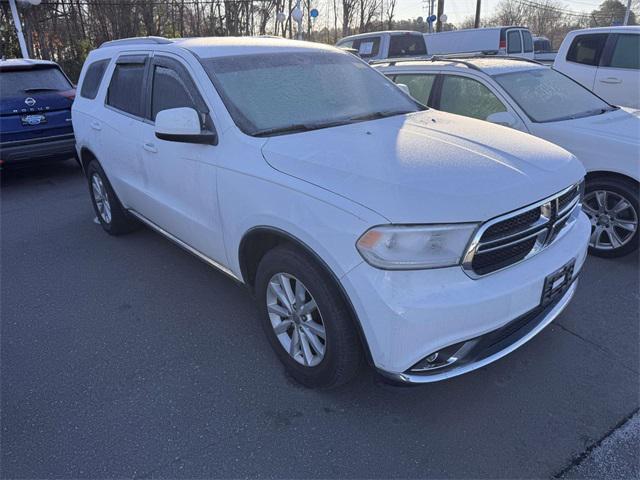 used 2015 Dodge Durango car, priced at $10,988