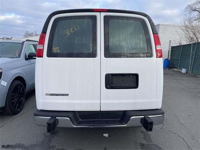 used 2024 Chevrolet Express 2500 car, priced at $30,933