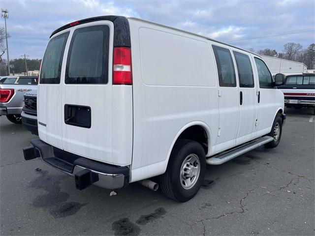 used 2024 Chevrolet Express 2500 car, priced at $30,933