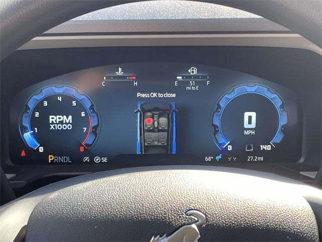 new 2025 Ford Bronco Sport car, priced at $30,149