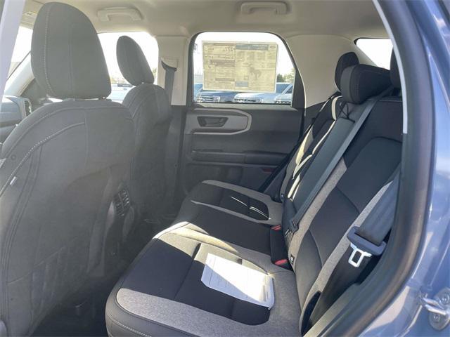new 2025 Ford Bronco Sport car, priced at $30,149