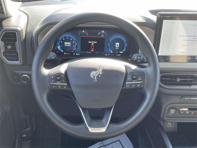 new 2025 Ford Bronco Sport car, priced at $30,149