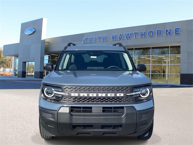new 2025 Ford Bronco Sport car, priced at $30,149