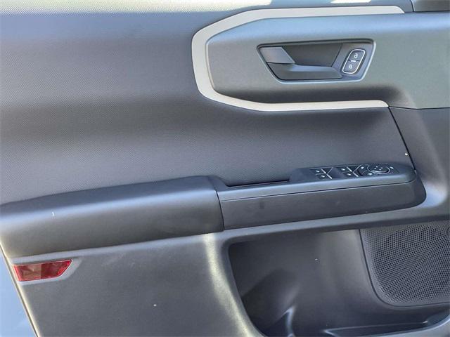 new 2025 Ford Bronco Sport car, priced at $30,149