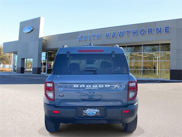 new 2025 Ford Bronco Sport car, priced at $30,149