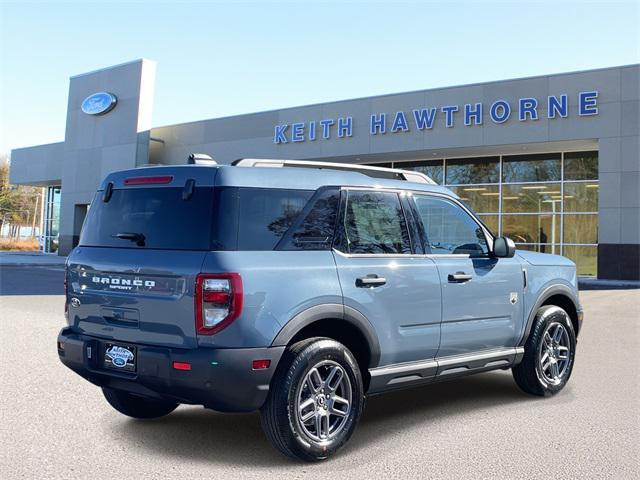 new 2025 Ford Bronco Sport car, priced at $30,149