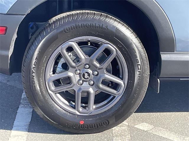 new 2025 Ford Bronco Sport car, priced at $30,149