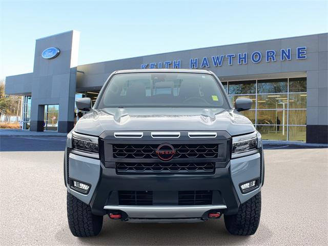 used 2025 Nissan Frontier car, priced at $34,151