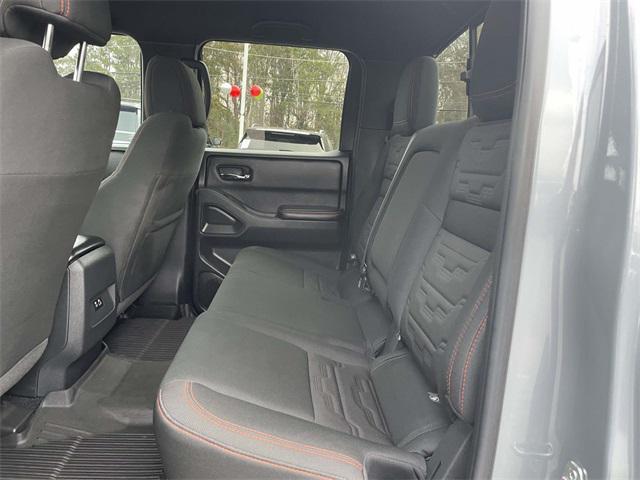 used 2025 Nissan Frontier car, priced at $34,151