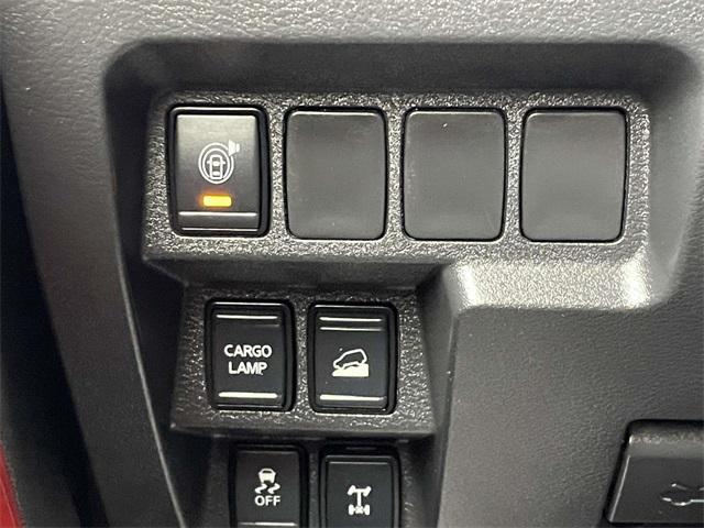 used 2025 Nissan Frontier car, priced at $34,151