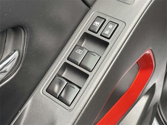 used 2025 Nissan Frontier car, priced at $34,151