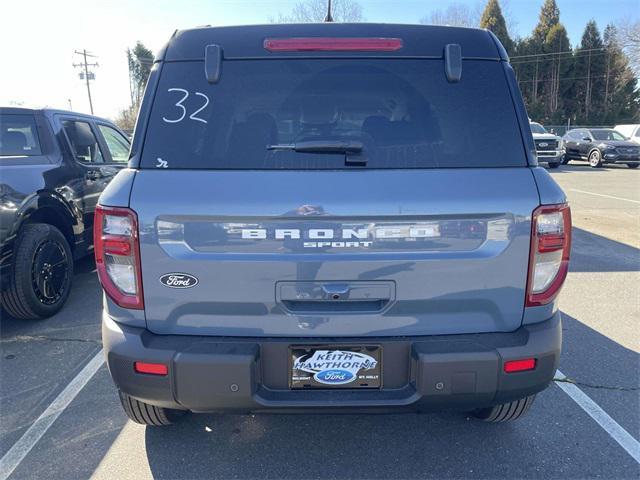 new 2026 Ford Bronco Sport car, priced at $38,961
