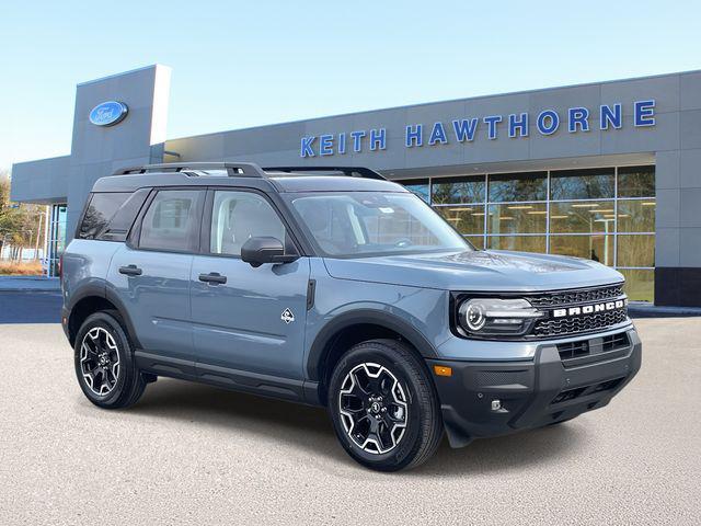 new 2026 Ford Bronco Sport car, priced at $38,961