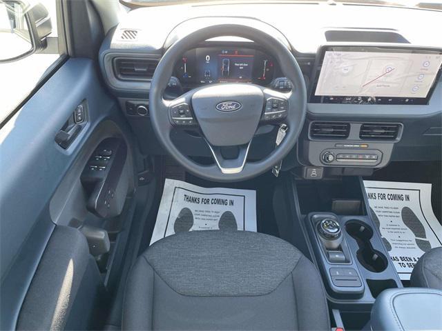 new 2026 Ford Maverick car, priced at $29,840
