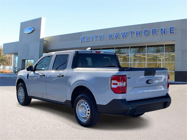 new 2026 Ford Maverick car, priced at $29,840