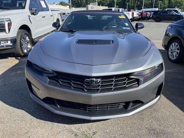 used 2022 Chevrolet Camaro car, priced at $39,520