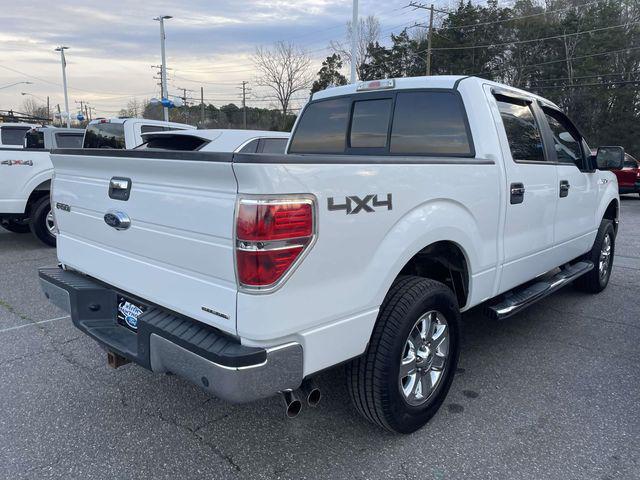 used 2013 Ford F-150 car, priced at $12,900