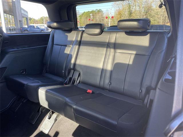 used 2021 Ford Expedition car, priced at $34,000