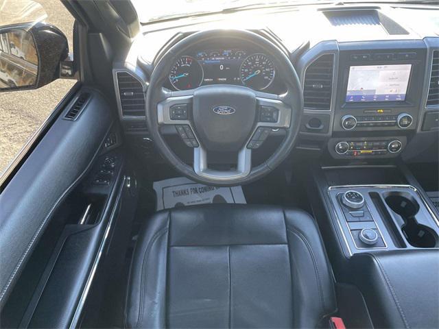 used 2021 Ford Expedition car, priced at $34,000