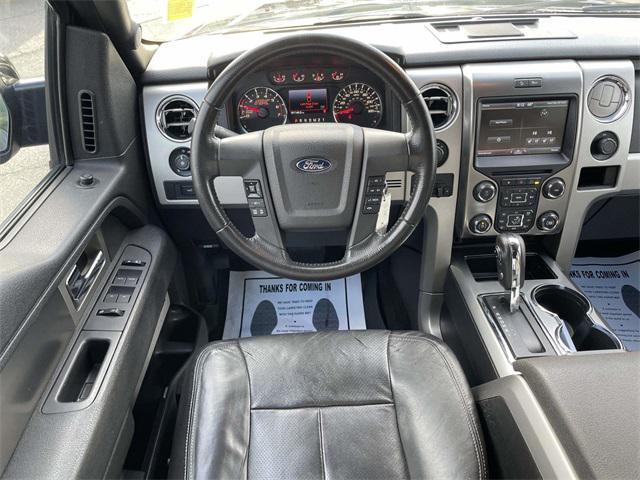 used 2014 Ford F-150 car, priced at $13,900