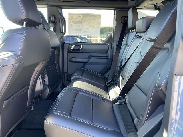 new 2025 Ford Bronco car, priced at $52,039