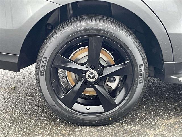 used 2018 Mercedes-Benz GLE 350 car, priced at $21,763