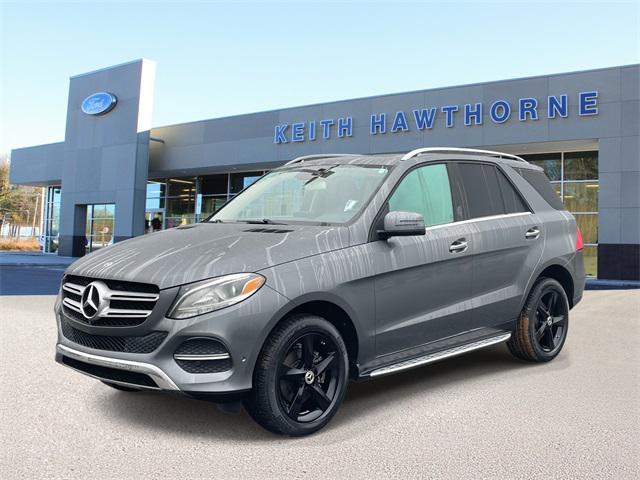 used 2018 Mercedes-Benz GLE 350 car, priced at $21,763
