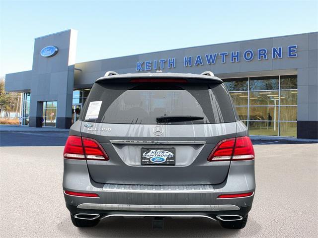 used 2018 Mercedes-Benz GLE 350 car, priced at $21,763