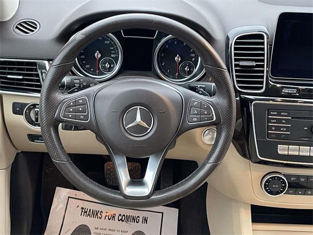 used 2018 Mercedes-Benz GLE 350 car, priced at $21,763