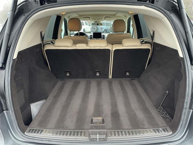 used 2018 Mercedes-Benz GLE 350 car, priced at $21,763