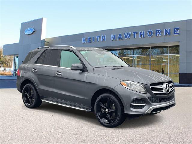 used 2018 Mercedes-Benz GLE 350 car, priced at $21,763