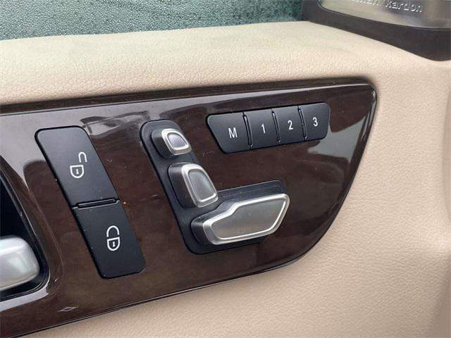 used 2018 Mercedes-Benz GLE 350 car, priced at $21,763