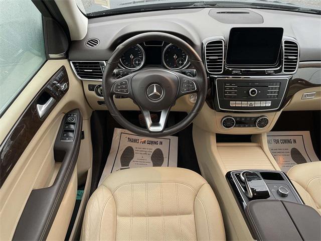 used 2018 Mercedes-Benz GLE 350 car, priced at $21,763