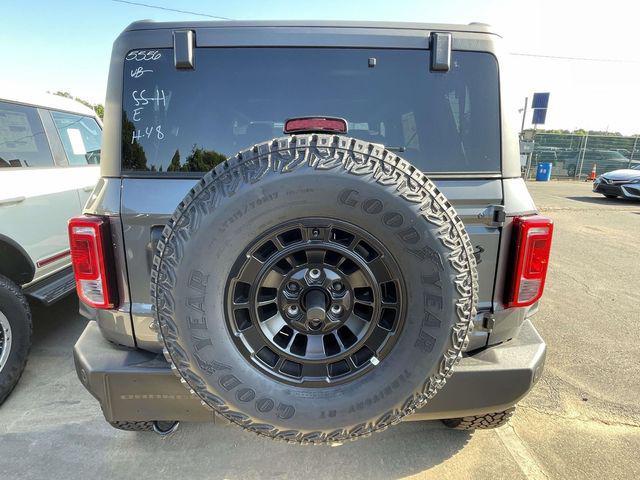 new 2026 Ford Bronco car, priced at $46,187