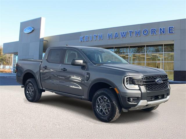 new 2025 Ford Ranger car, priced at $35,945