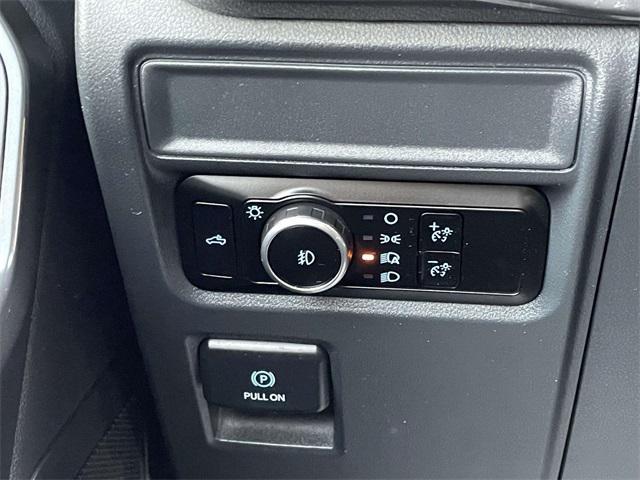 used 2024 Ford F-150 car, priced at $33,000