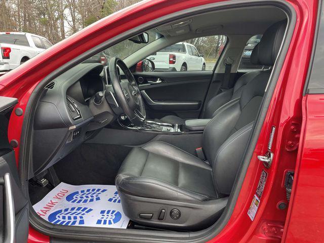 used 2019 Kia Stinger car, priced at $18,723