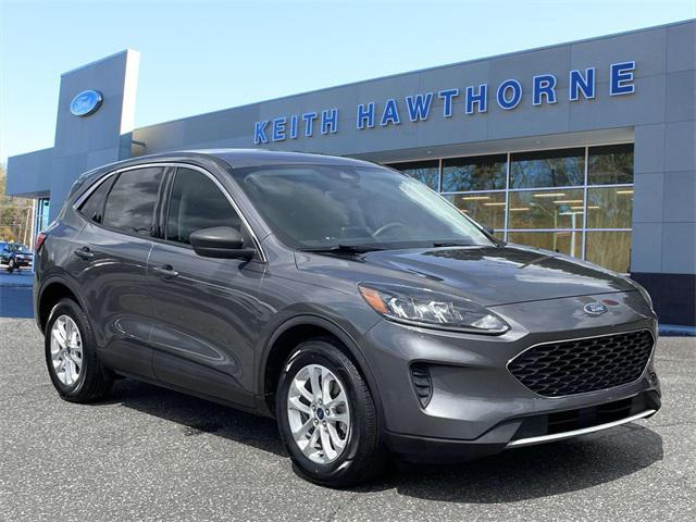 used 2022 Ford Escape car, priced at $18,467