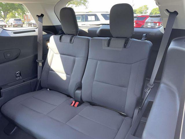 new 2026 Ford Explorer car, priced at $39,382