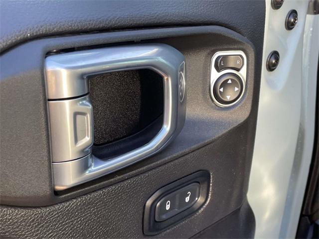 used 2024 Jeep Wrangler car, priced at $70,501