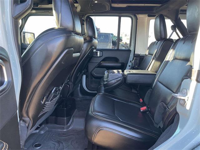 used 2024 Jeep Wrangler car, priced at $70,501